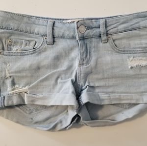 Garage jeans shorts